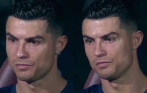 La revelación de Cristiano Ronaldo que conmovió las redes sociales: 'Probablemente lloraré'