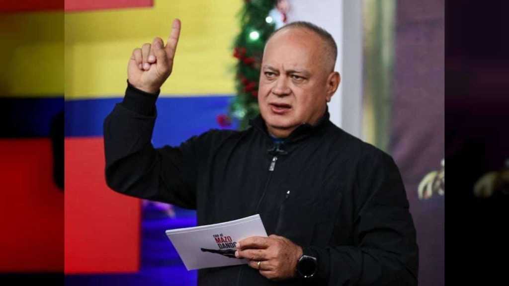 Cabello a ONU: EEUU impone agresión contra Venezuela por sus riquezas