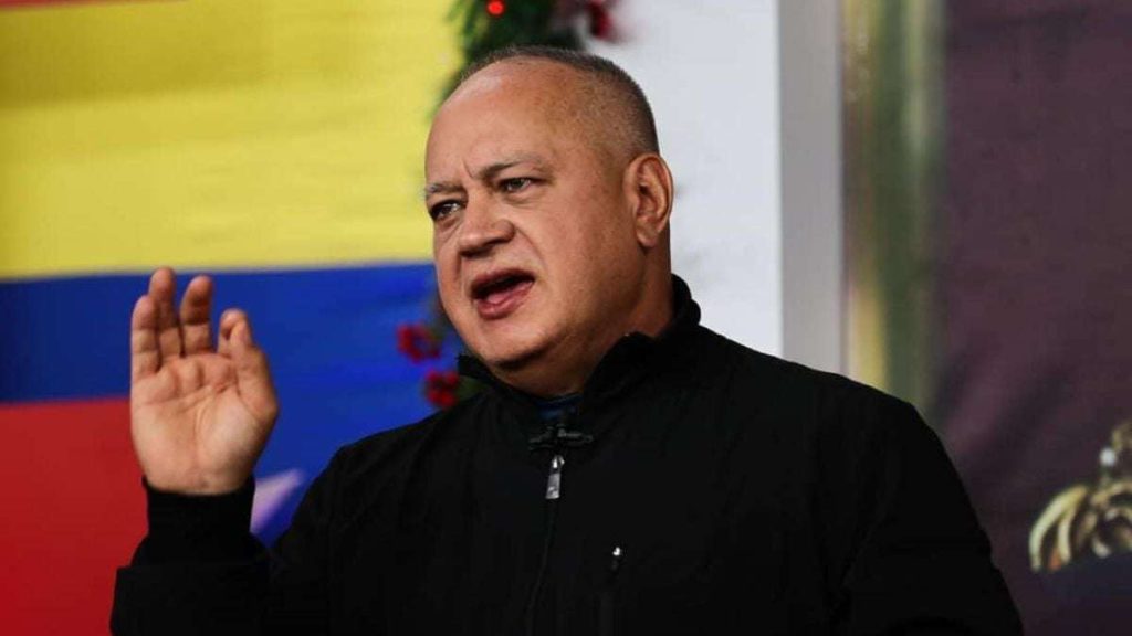 Cabello alerta que extremistas “venden el alma al diablo” y les van a cobrar