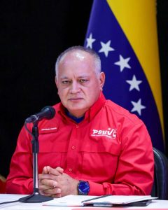 Cabello lamentó suspensión del TPS a migrantes engañados por la derecha