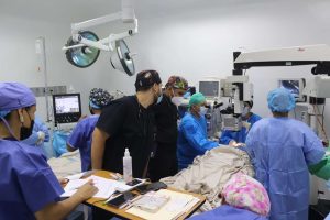 Captarán 1.000 pacientes más en Portuguesa para cirugías oftalmológicas