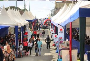 Caracas Sonríe llevó servicios a Altagracia