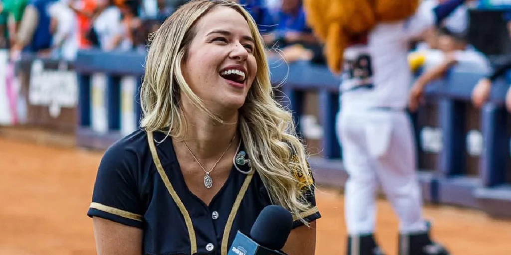 La exhost de los Leones del Caracas Caylin Miliani denuncia acoso y humillaciones