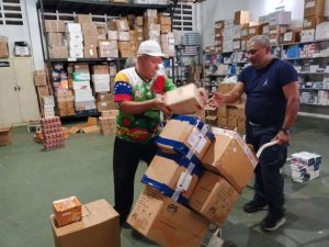 Centros de salud en Trujillo reciben dotación de insumos y medicamentos