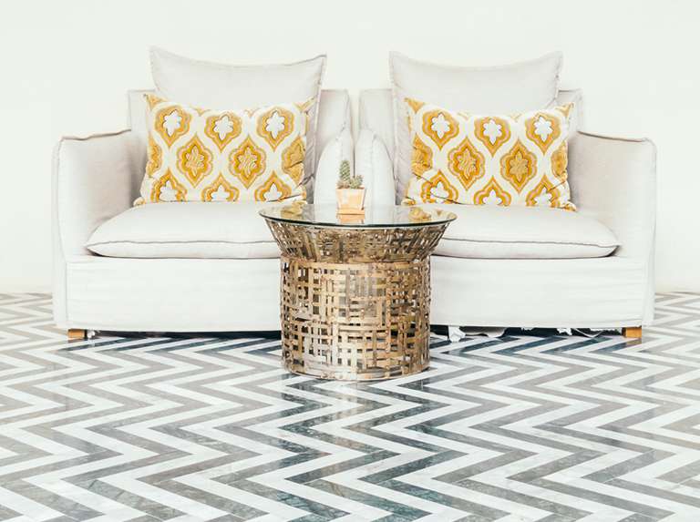 Cerámica con estilo - Últimas Noticias