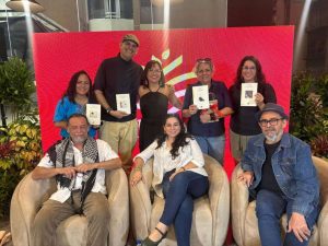Chifurnia Libros celebra recital con poetas venezolanos
