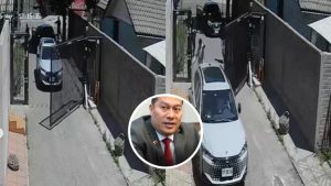 Detienen a dos ecuatorianos por atentado contra político de Vente Venezuela en Chile