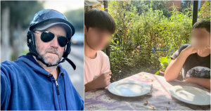 El cuñado fue quien mató al fotógrafo junto a sus hijos mellizos de 17 años en Chile