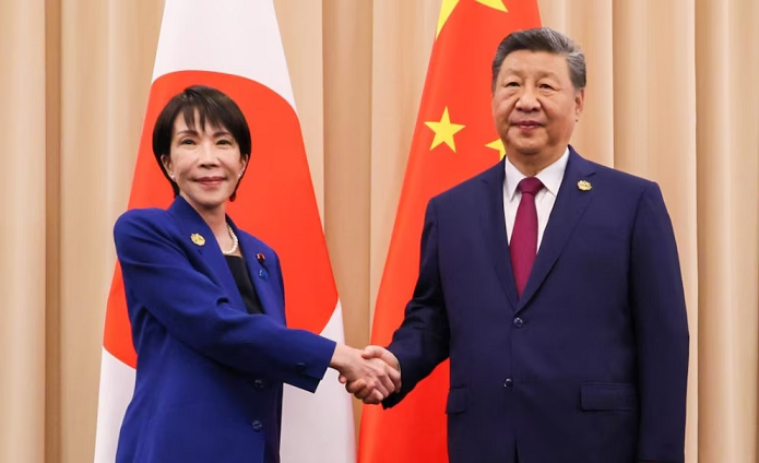 China amenaza con represalias económicas a Japón por declaraciones de Sanae Takaichi sobre Taiwán