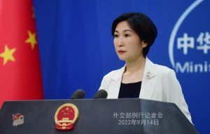 China insta a EEUU levantar sanciones unilaterales ilegales contra Venezuela