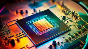 China presenta chip analógico 1.000 veces más rápido que los de Nvidia