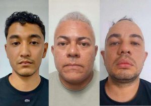 Cicpc capturó a trío por sustraer dinero de cuentas bancarias