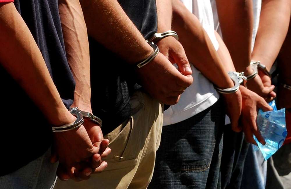 Cicpc detuvo a tres sujetos señalados por un homicidio