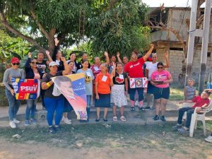 Comités Bolivarianos de Base asumirán la defensa de la Patria