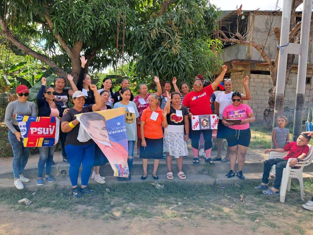Comités Bolivarianos de Base asumirán la defensa de la Patria