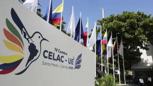 Con ausencias y tensiones arranca en Colombia Cumbre CELAC-UE
