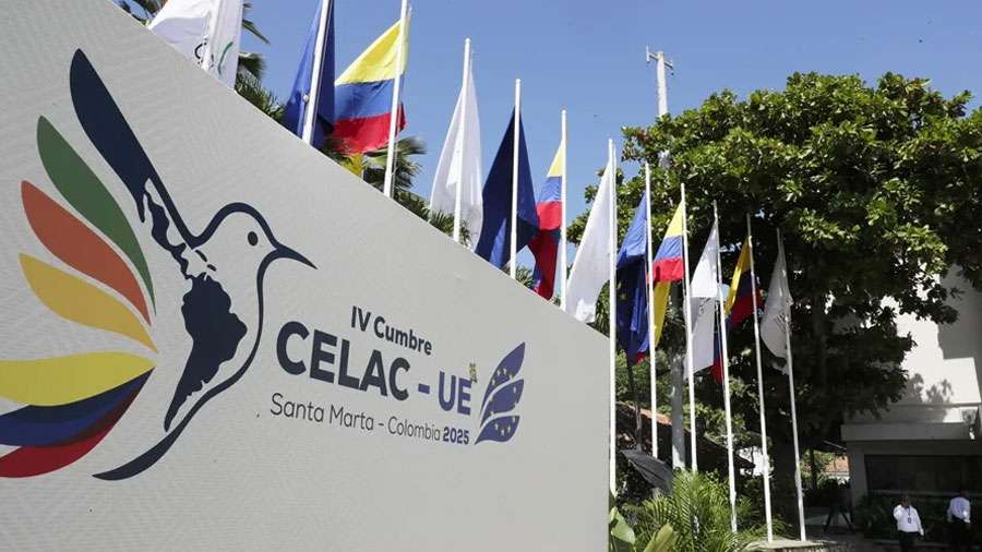 Con ausencias y tensiones arranca en Colombia Cumbre CELAC-UE