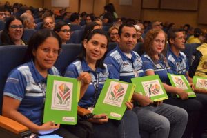 Concientizan sobre la protección de la Tierra durante congreso en Lara