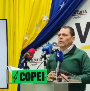 Copei apoya diálogo directo entre Trump y Maduro