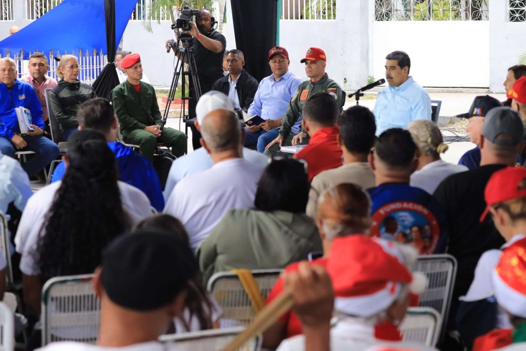 Creado el estado mayor del corredor Caracas-La Guaira