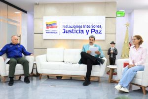 Crean Gran Misión para la Protección Social Integral de la policía