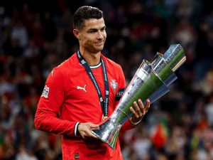 Cristiano Ronaldo anuncia que 2026 será su último Mundial