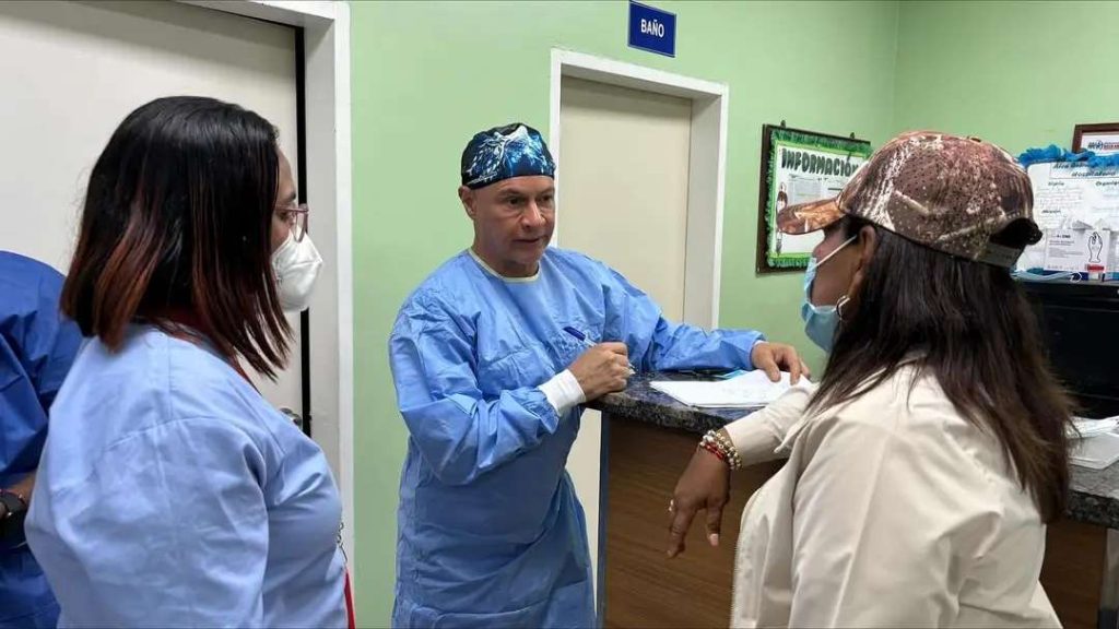 Culminada UCI del hospital de Tucupita