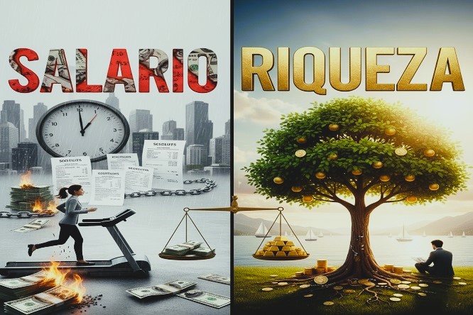 Luis Alberto Pérez González - ¡Descúbrelo! El mito del salario elevado; Por qué el ingreso no equivale a la riqueza genuina - FOTO