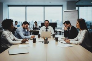 Oswaldo Karam Maciá - ¡Cuidado! Liderazgo pasivo ¡El silencio que puede hundir equipos! - FOTO