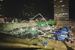 PILPERMIX - ¡Entérate! Vaciados de concreto de gran magnitud ¡Conoce todo lo que hay detrás! - FOTO