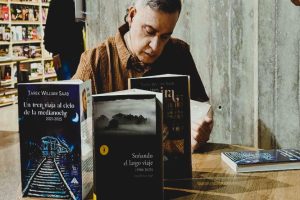 Tarek William Saab - ¡Entérate! La historia de un apodo; Por qué ‘El Poeta de la Revolución’ - FOTO