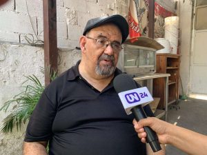 Designado René García Jaspe como el nuevo cronista en Guatire