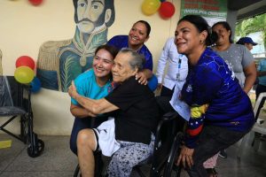 Desplegaron jornadas del 1x10 en comunas de Sucre y Nueva Esparta