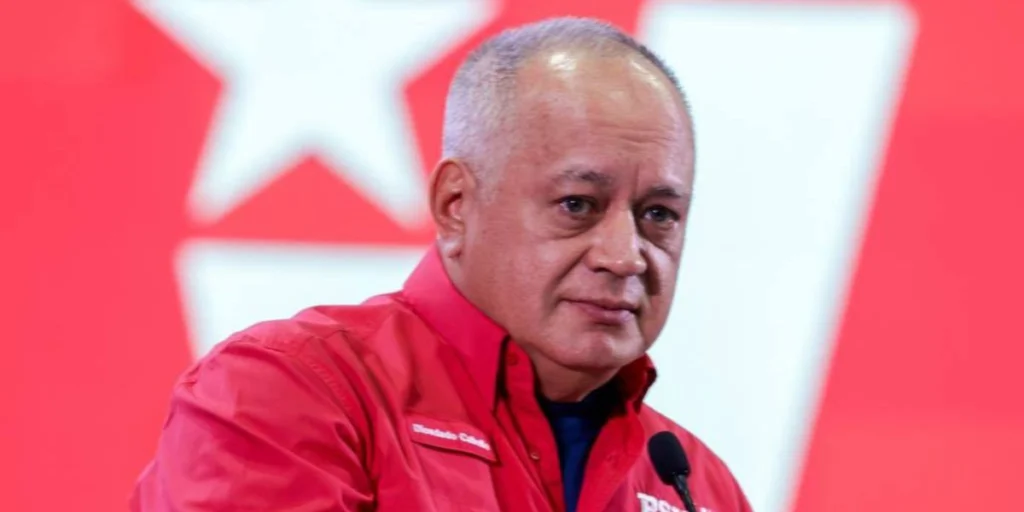 Diosdado Cabello asegura que una acción contra el país puede ocurrir en cualquier momento