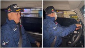 'El país está en paz'