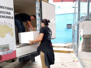 Distribuyen más de 70 mil dosis de vacunas en Barinas
