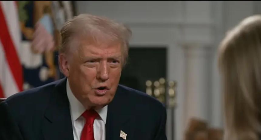 La advertencia que hizo Donald Trump en caso de que EEUU entre en una guerra