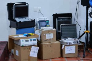 Dotan con alta tecnología 5 centros de salud en Táchira