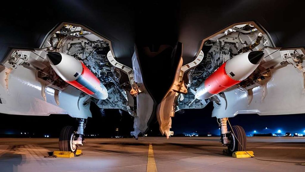 EEUU realizó pruebas de la bomba nuclear B61-12