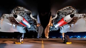 EEUU realizó pruebas de la bomba nuclear B61-12