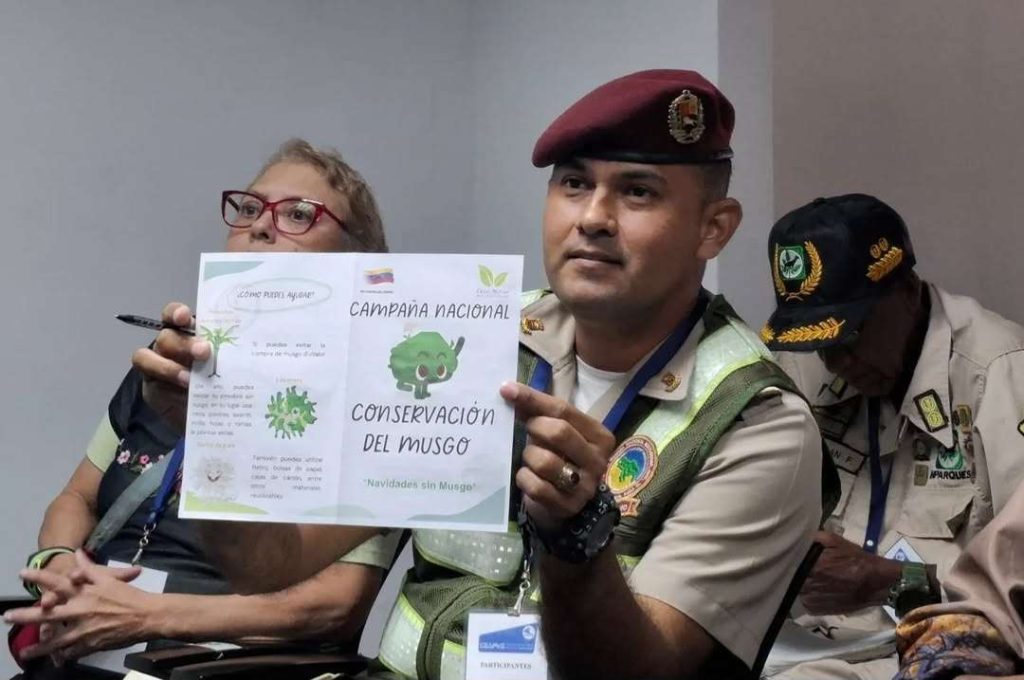 Ecosocialistas toman control territorial ambiental en La Guaira