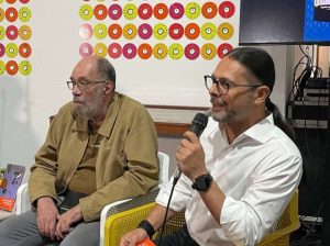 Editorial Acirema dice presente en la Feria del Libro de Caracas