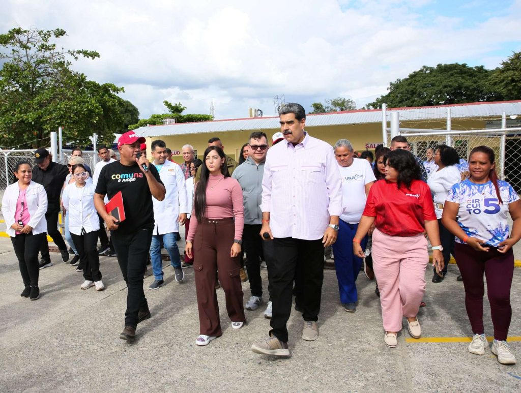 El feminismo comunal entra en debate en las comunidades venezolanas