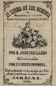 El libro de los deberes (1868) 