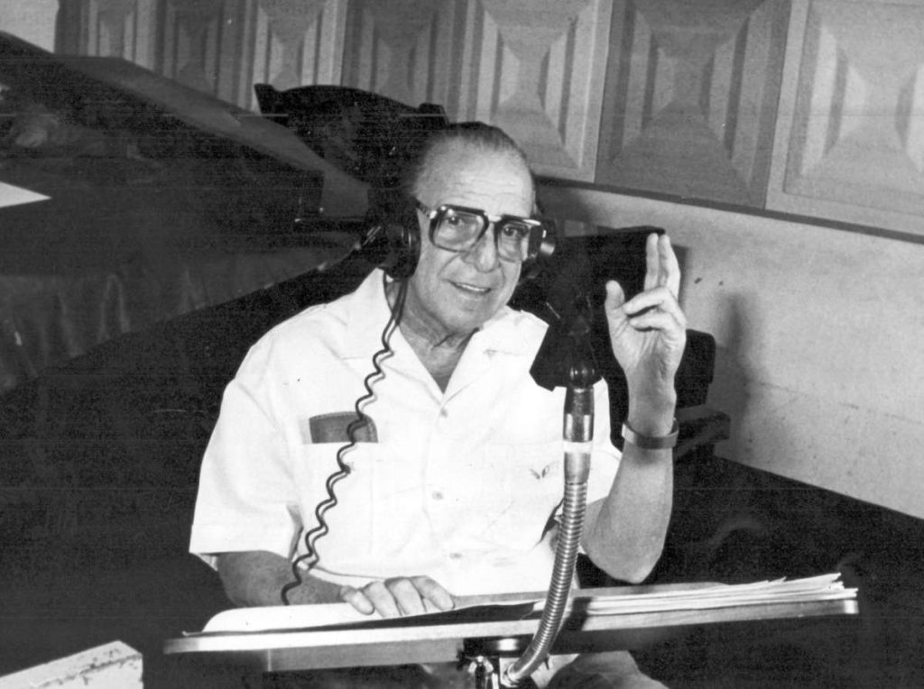 El maestro Billo sobrevivió a la tempestad