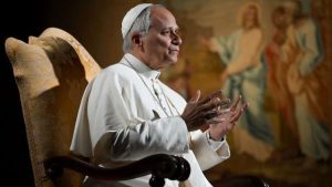 El papa León XIV apoya la solución de dos Estados entre Israel y Palestina