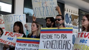 El viernes culmina extensión del Estatus de Protección Temporal para venezolanos