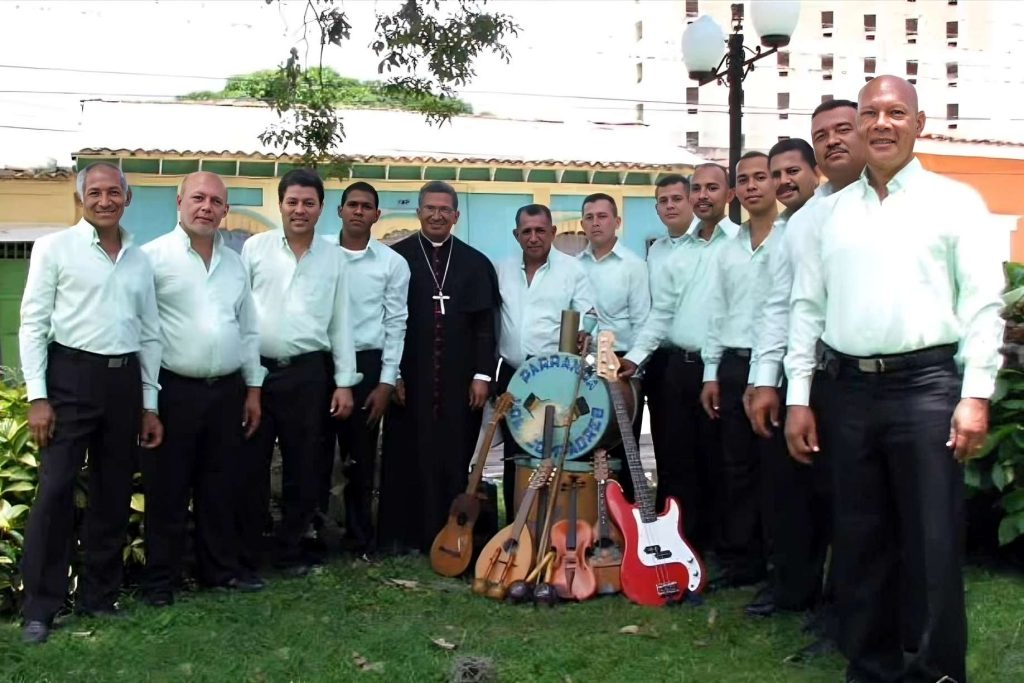 En Cojedes la parranda tiene un nombre: Los Compadres