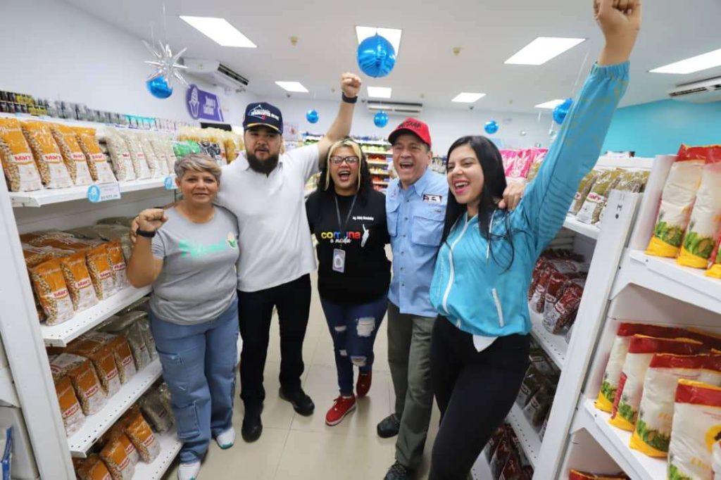 En Maturín reactivan PDVAL para beneficiar a más de 15.000 familias