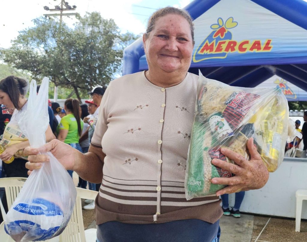 En Nueva Esparta el Plan de Amor y Prosperidad Alimentaria atendió más de 10 mil familias